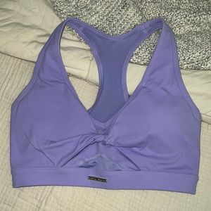 Whitney Simmons Gymshark collection sports bra